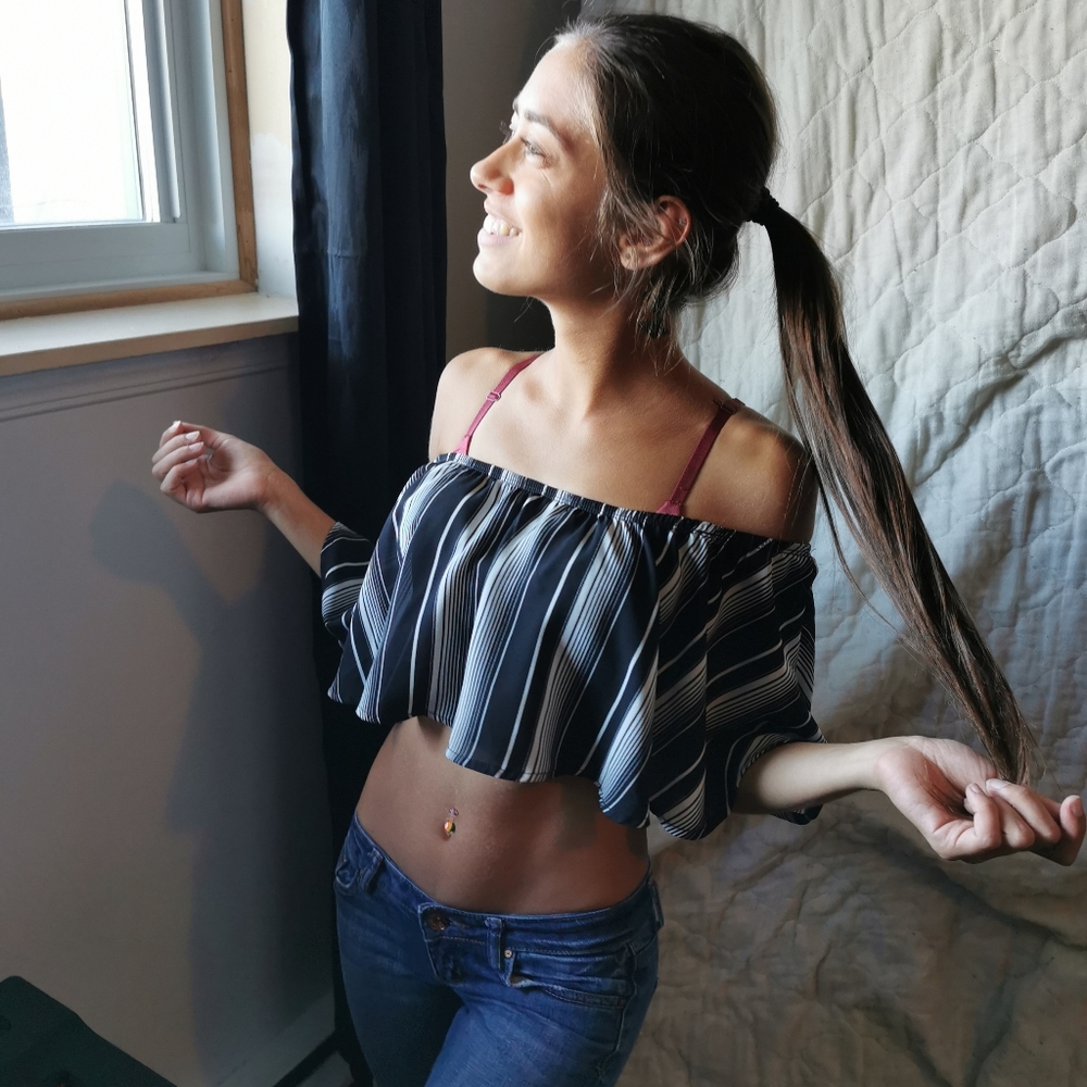 Crop top